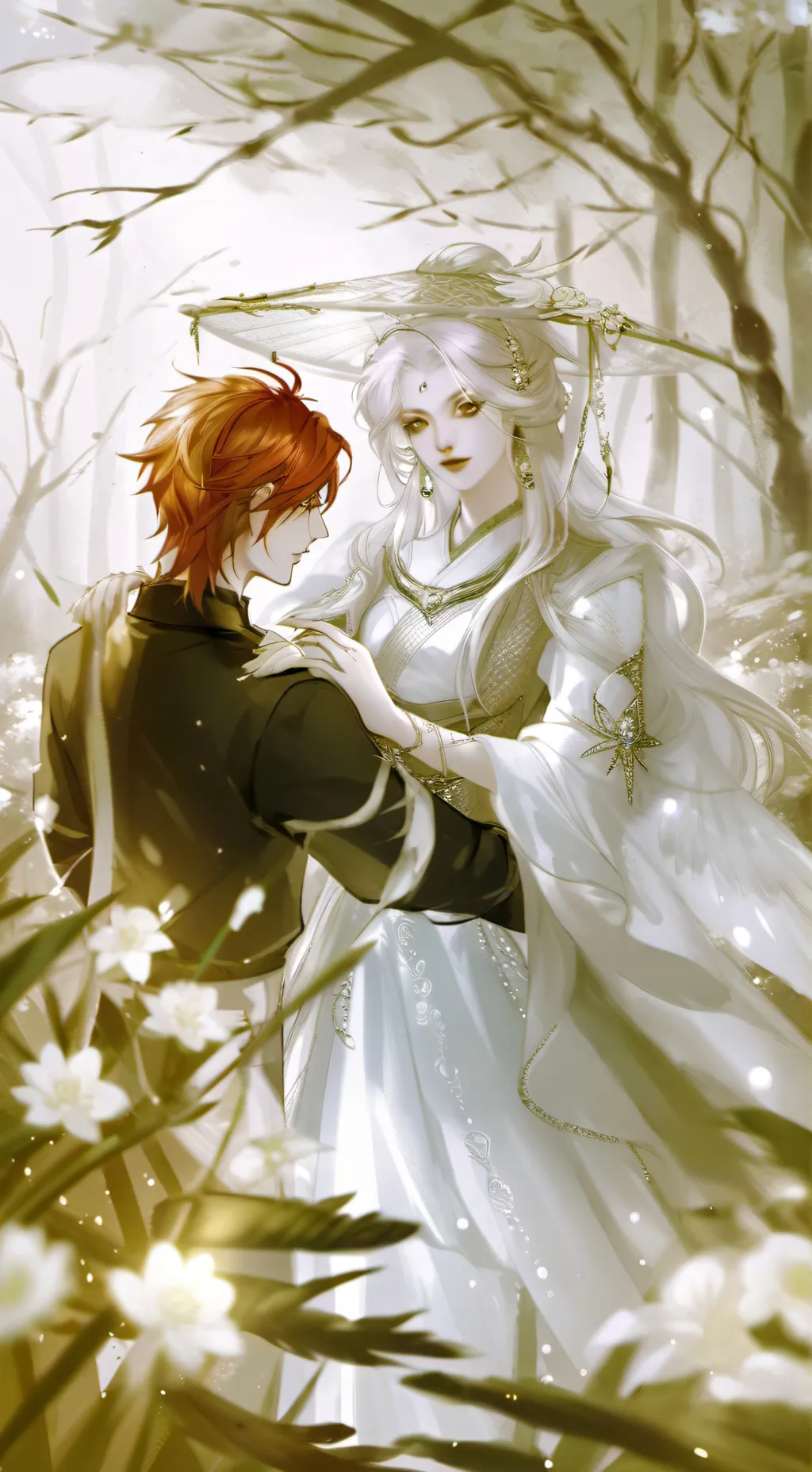 ai character: shoto family background