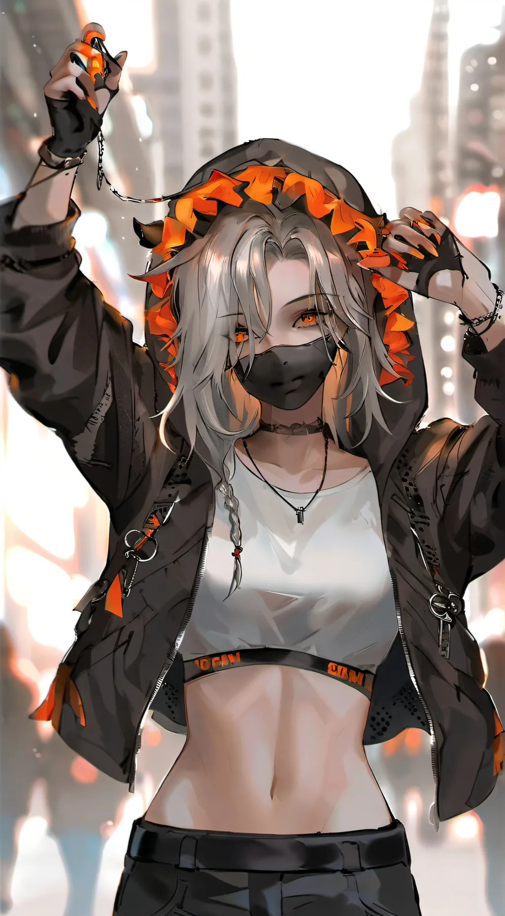 ai character: Emma background