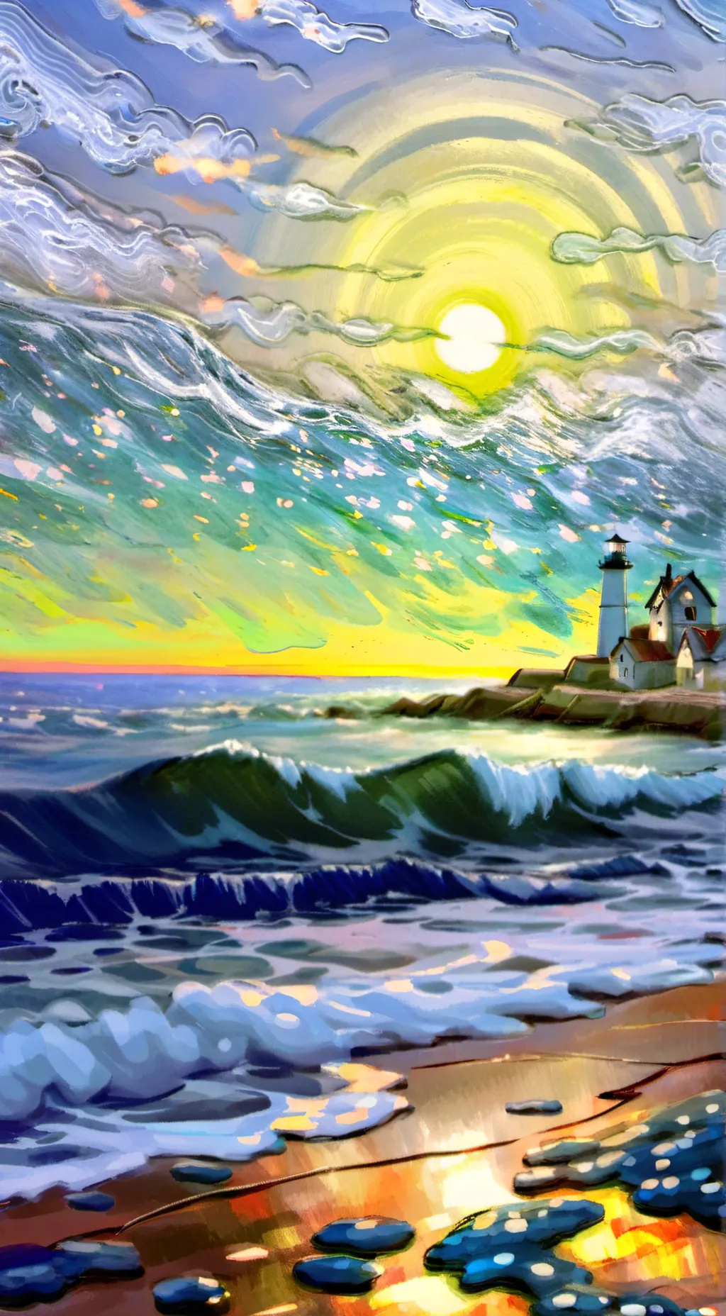 ai character: Finn🐟 background