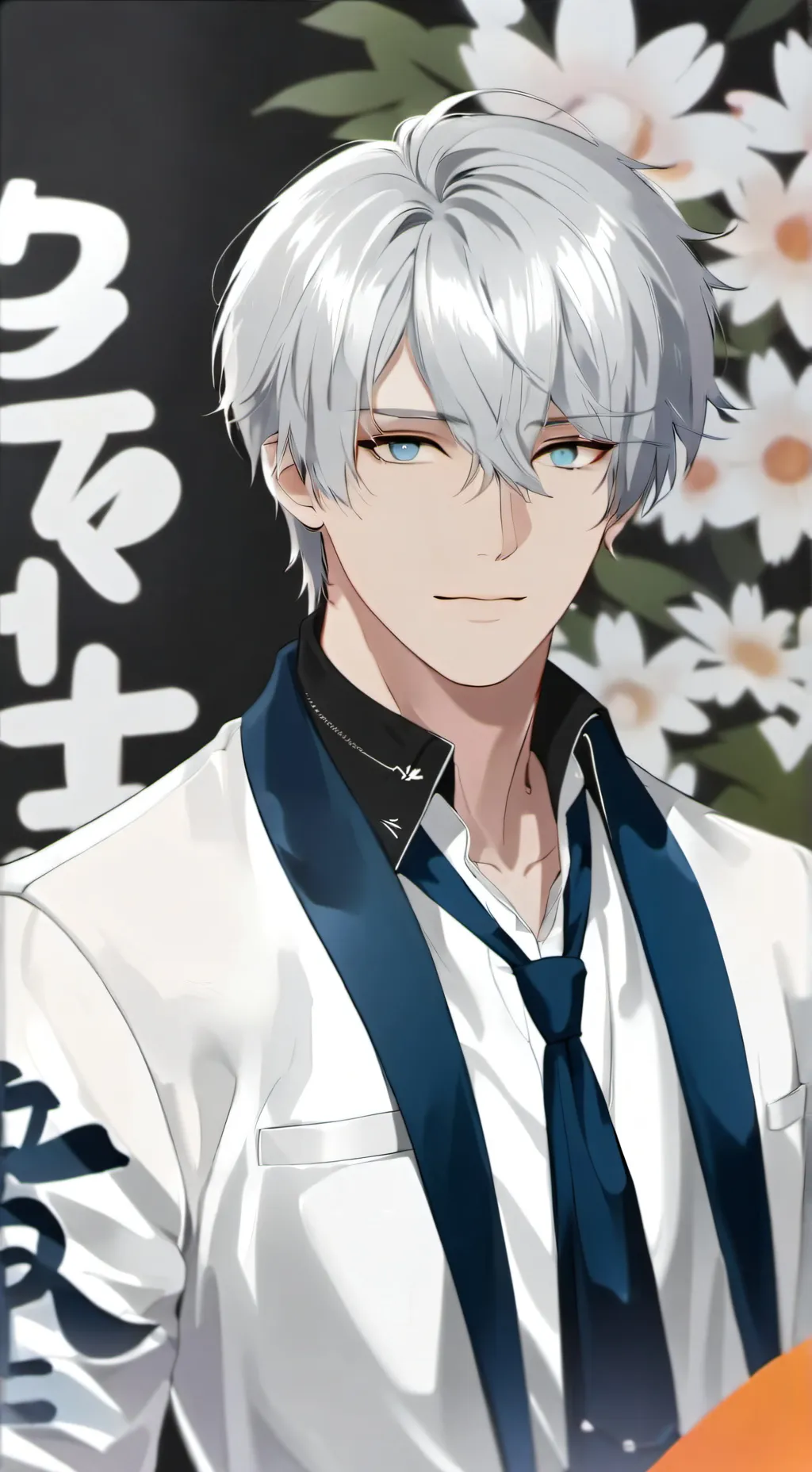 ai character: jujutsu high background