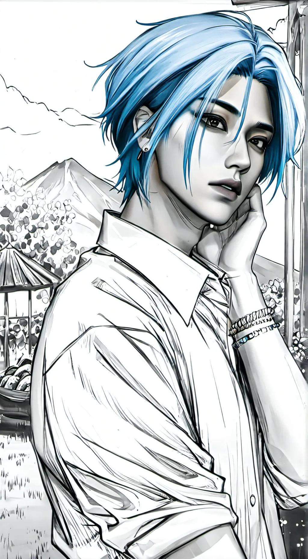 Talkie AI - Chat with Félix Lee ☀️🐣