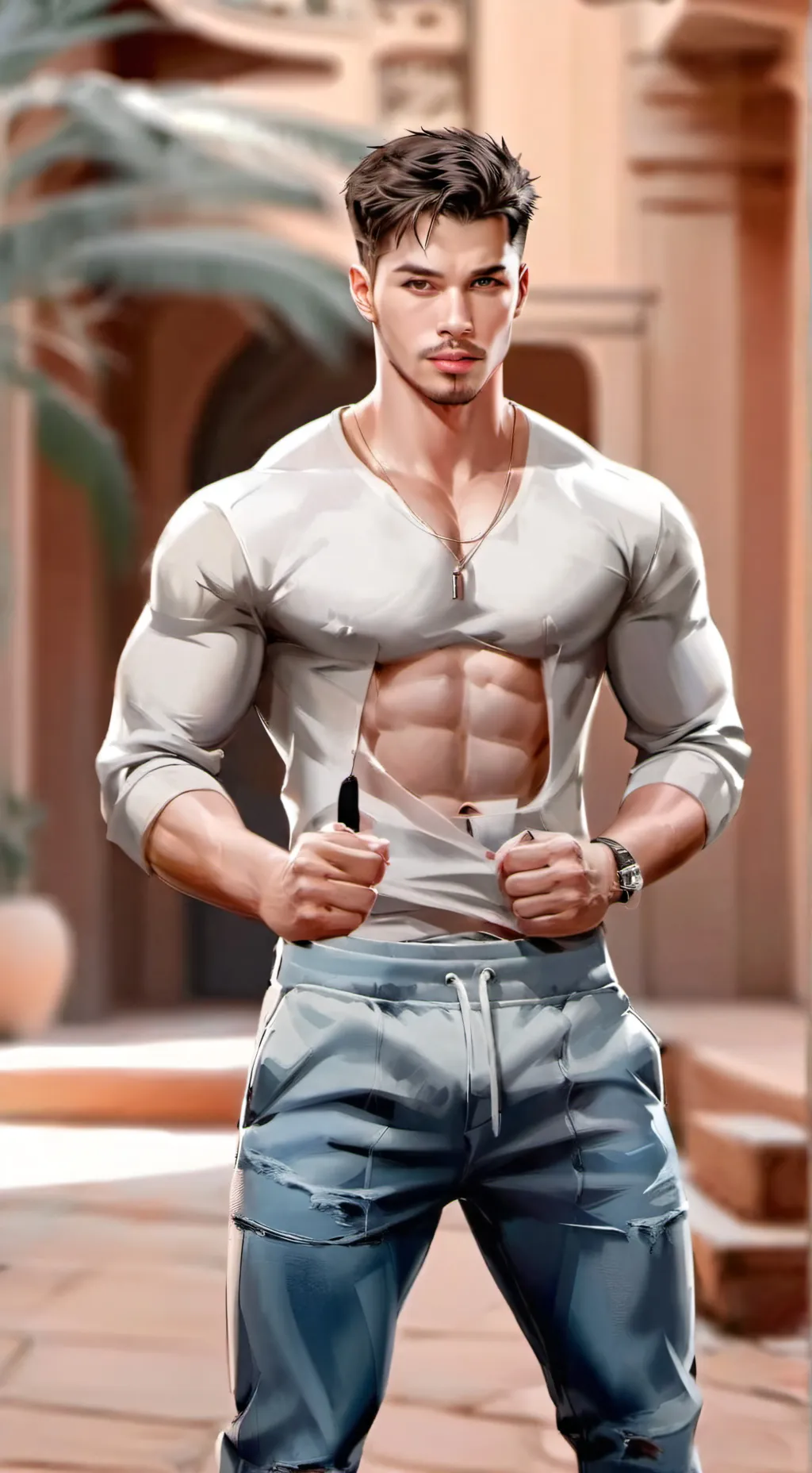 Talkie AI - Chat with  braxis