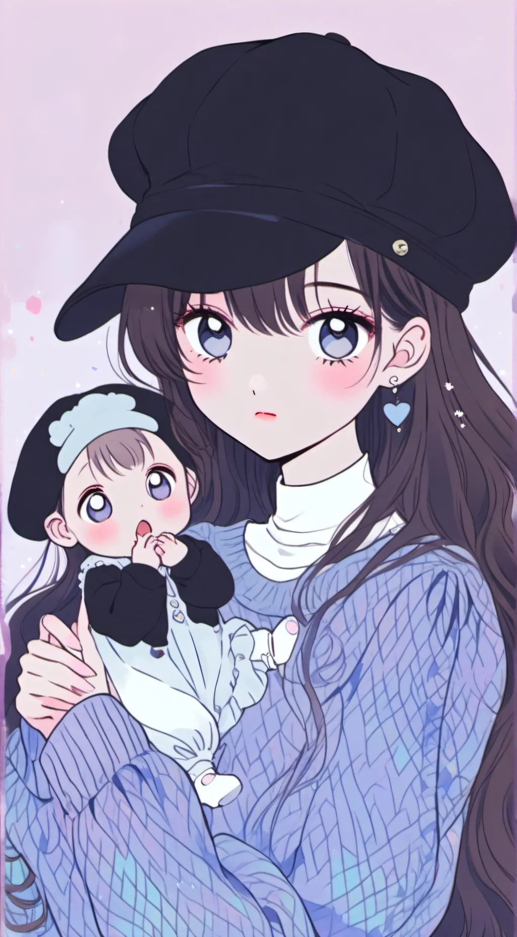 Talkie AI - Chat with Hanna