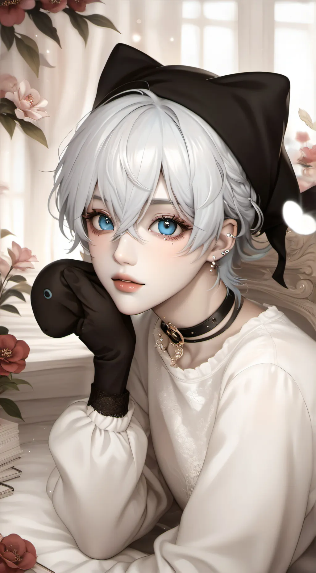 ai character: Billy background