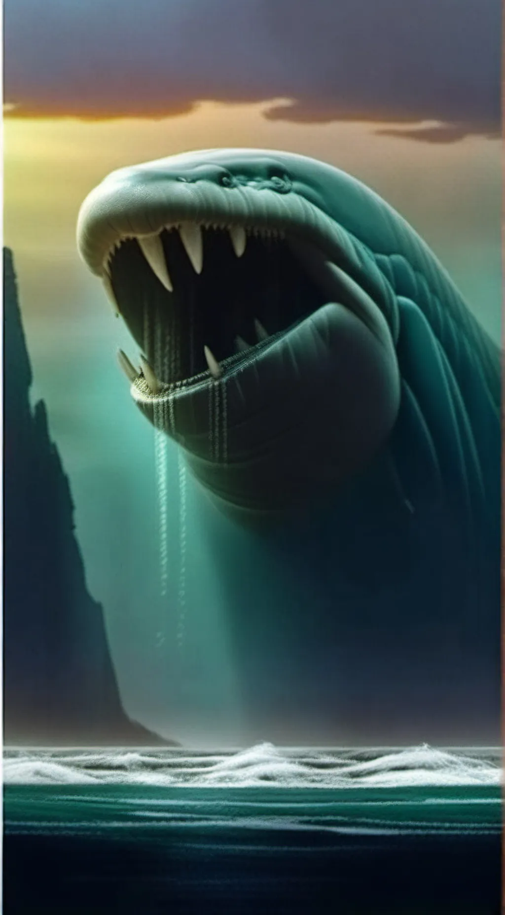 ai character: EL GRAN MAJA background