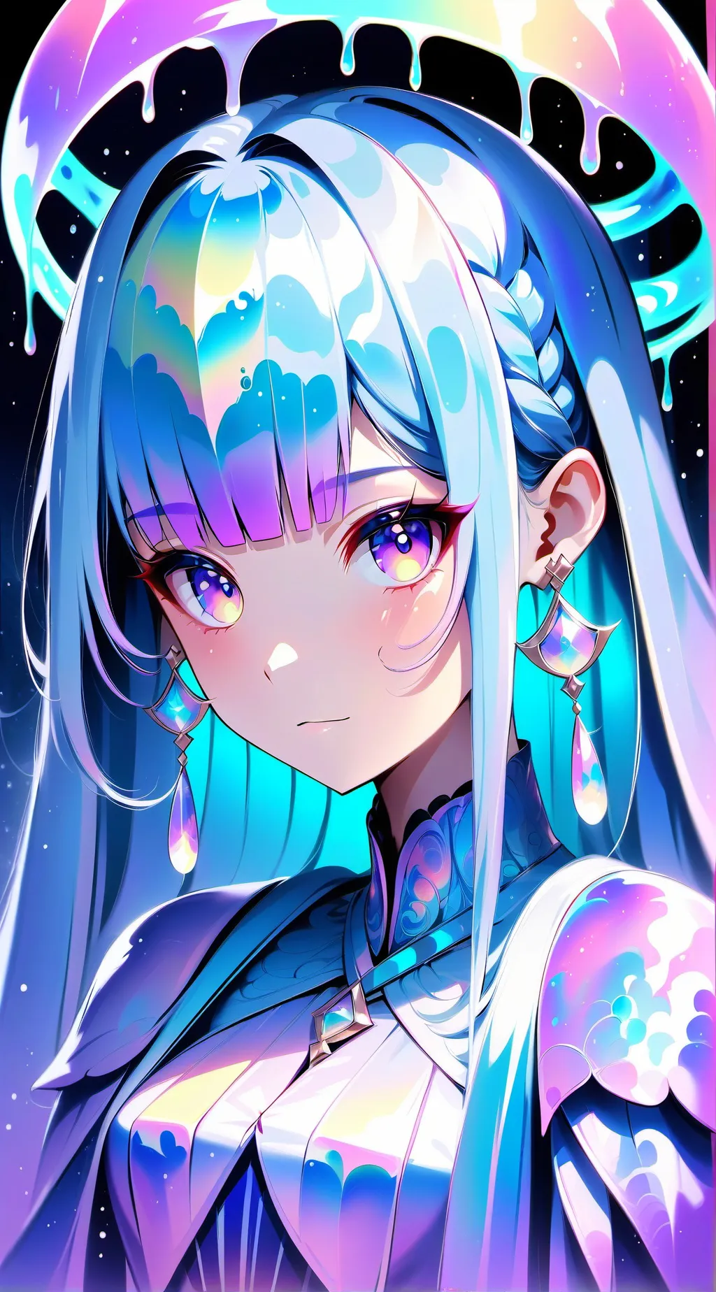 ai character: MM2 background