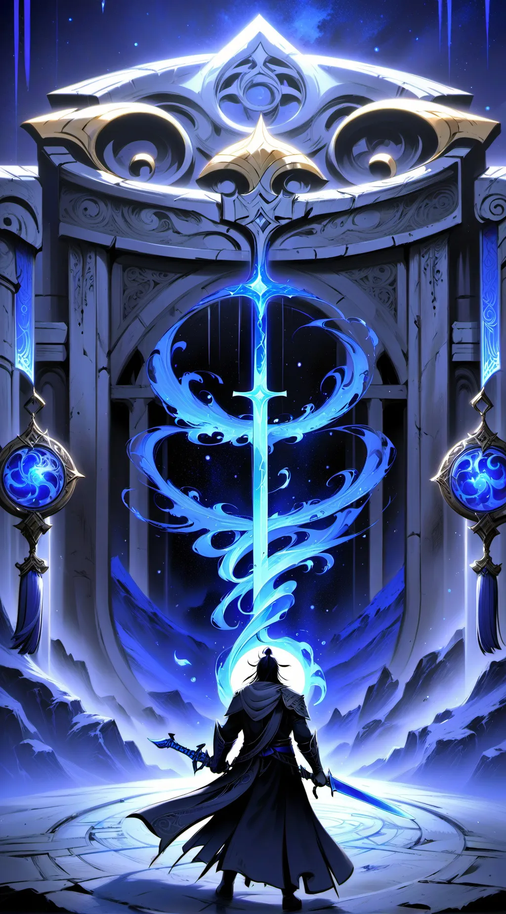 ai character: kiro background