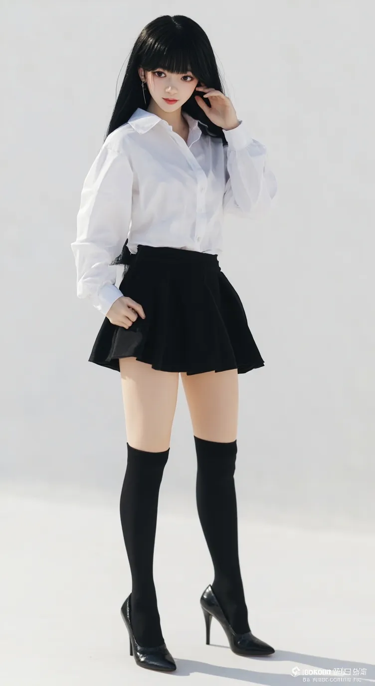 ai character: Ah Rin background