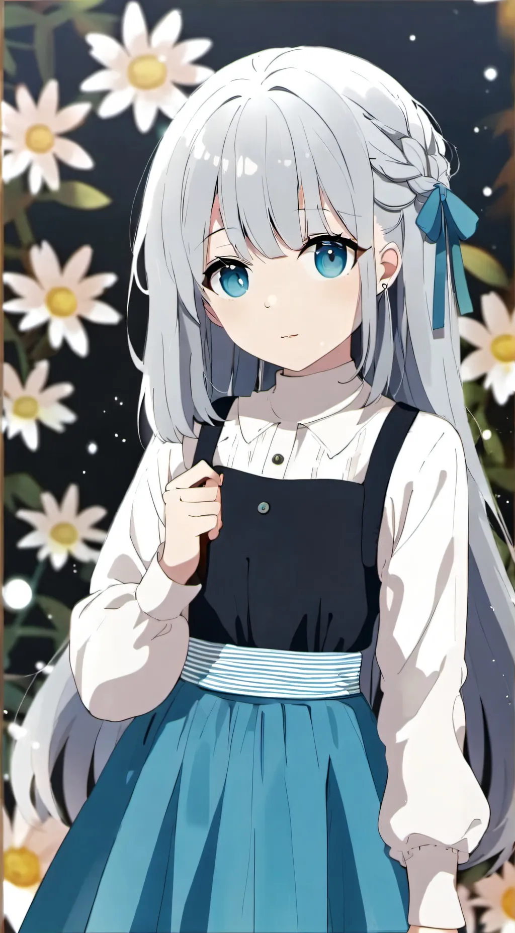 ai character: эли background