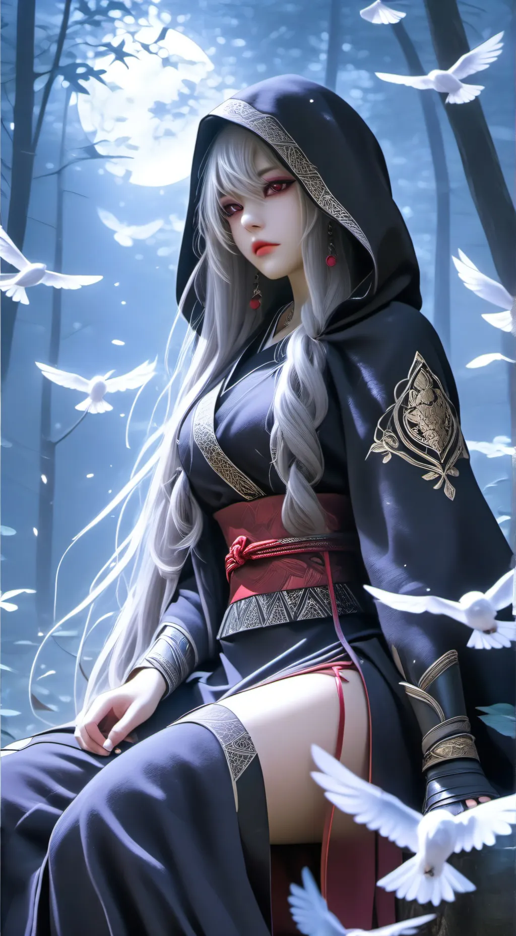 Talkie AI - Chat with Rei Akai