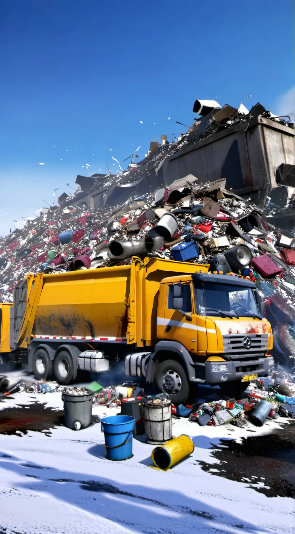 ai character: the junkbots background