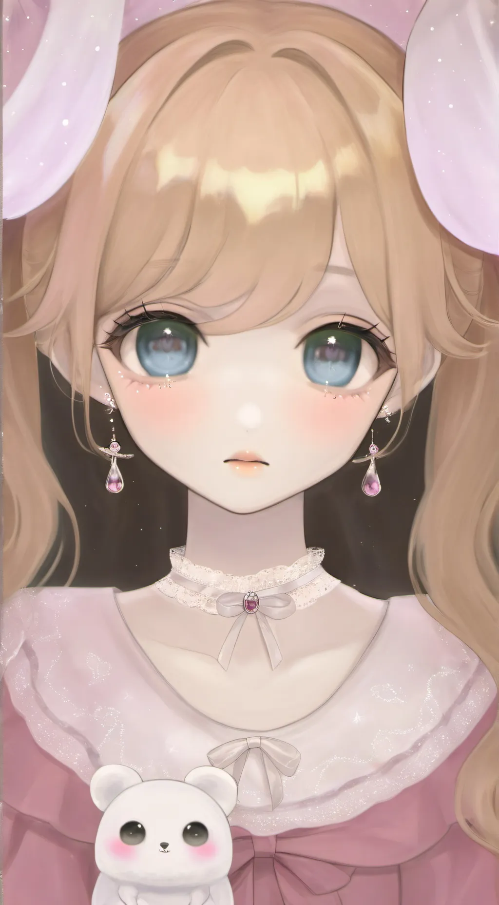 ai character: GYATTA imean yatta background