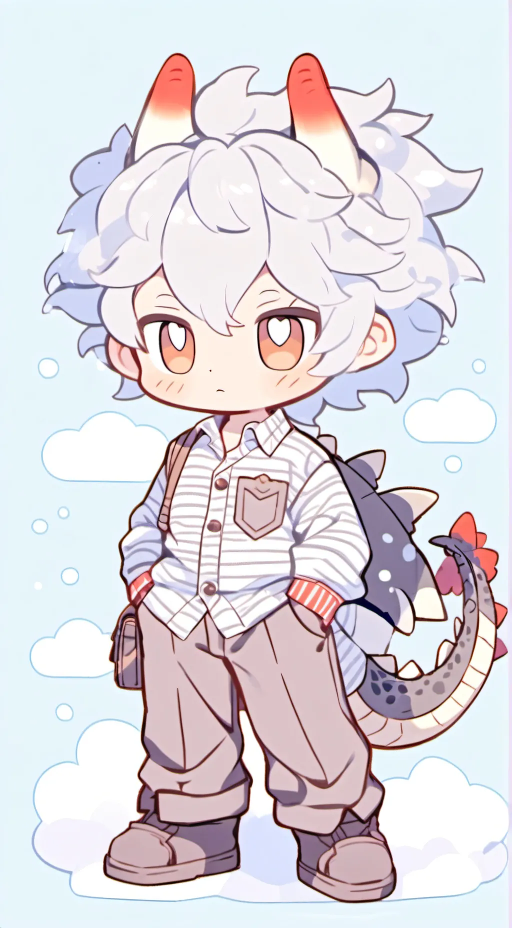 ai character: miss_rich1girl   background