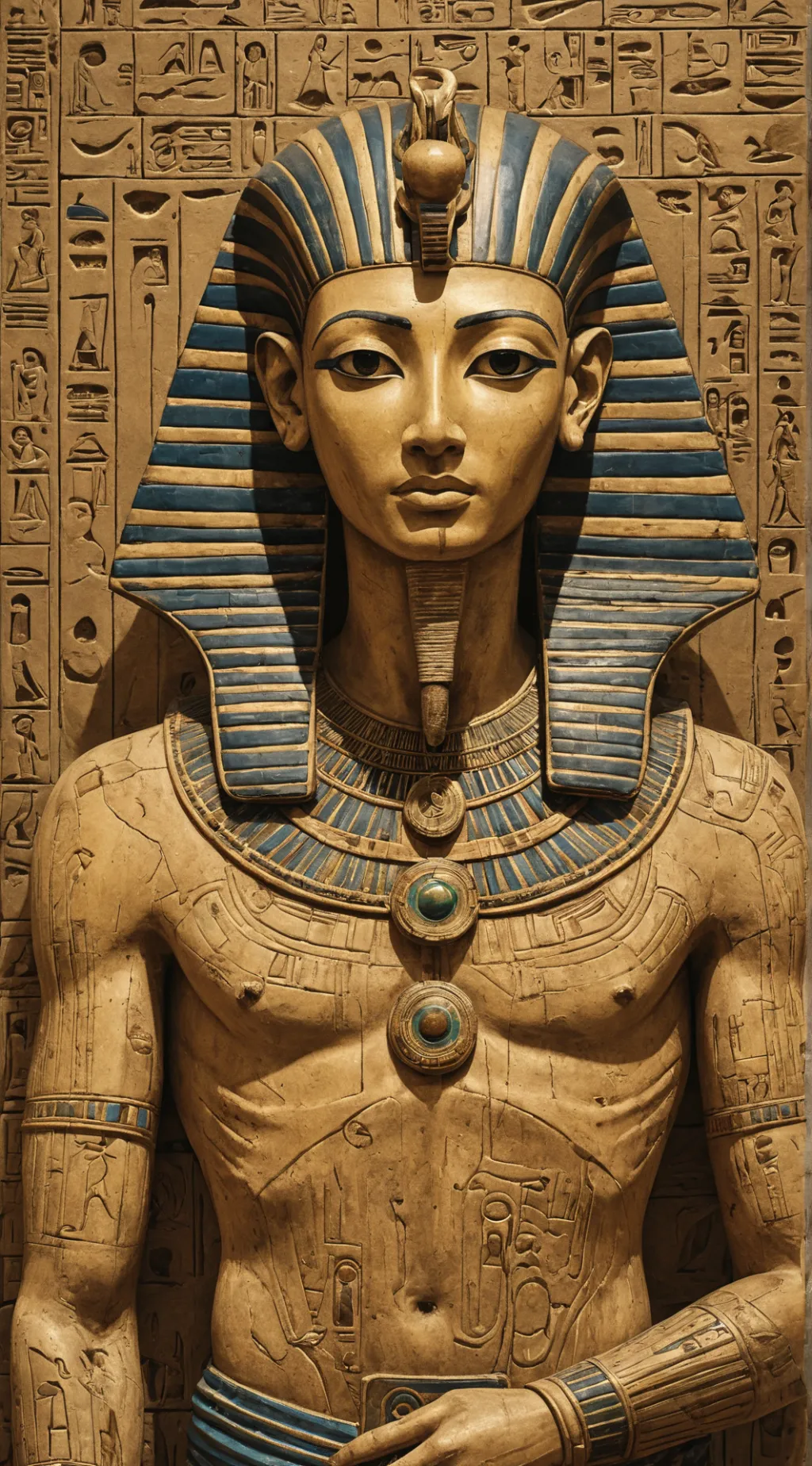 ai character: Aurelius background