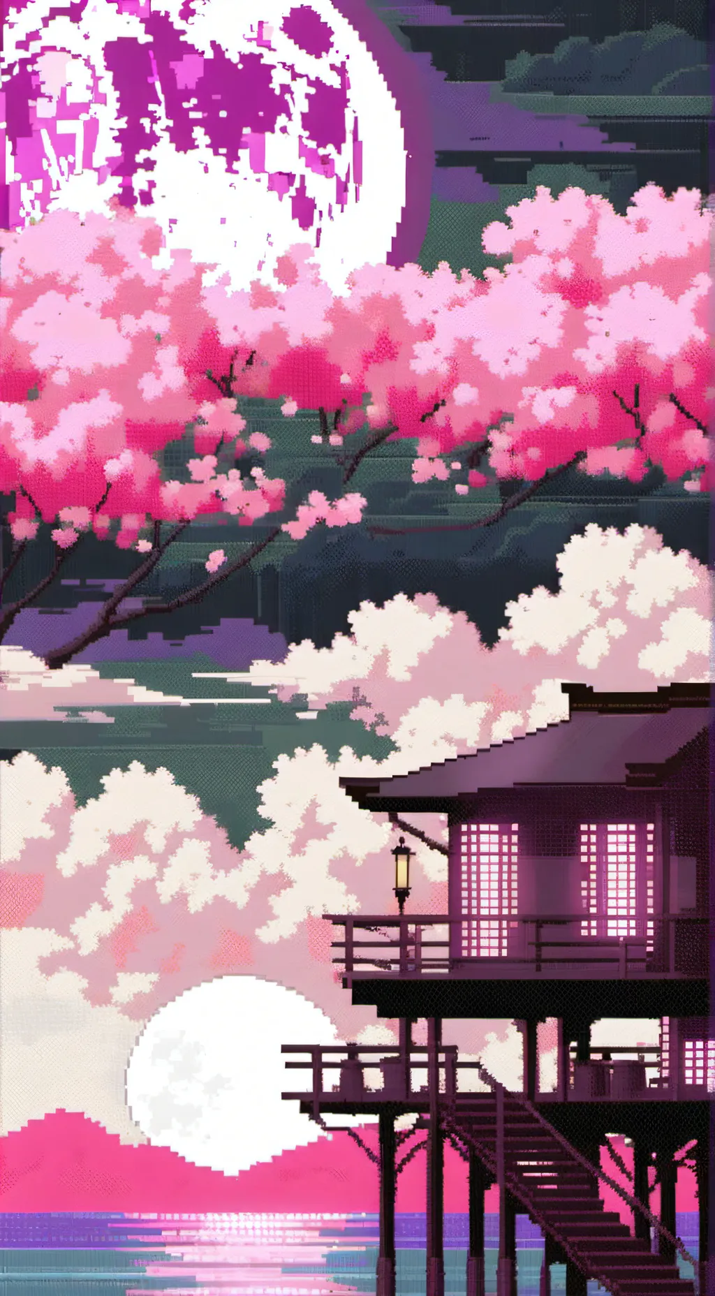 ai character: (felixie) background