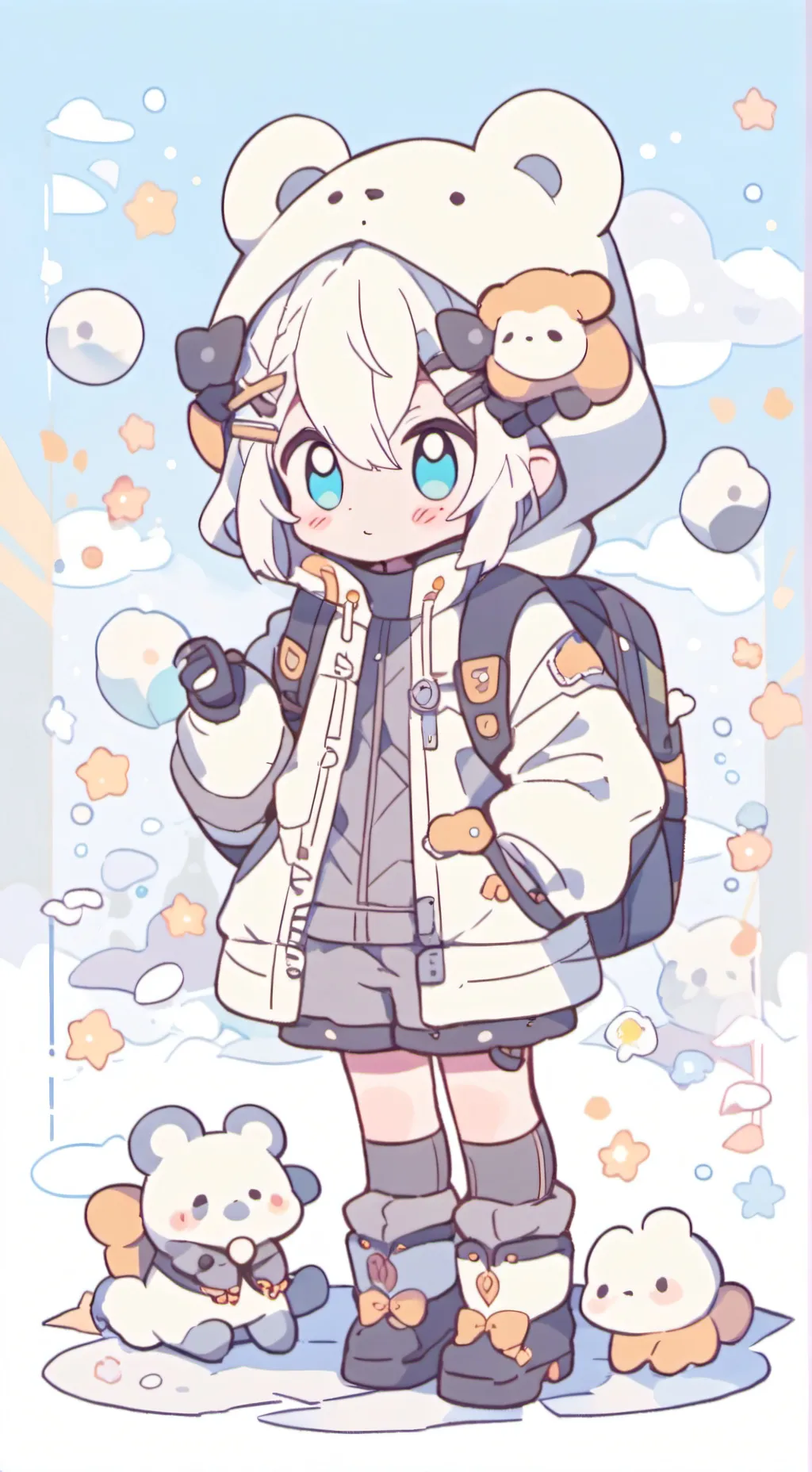 ai character: sanemi x t/n background