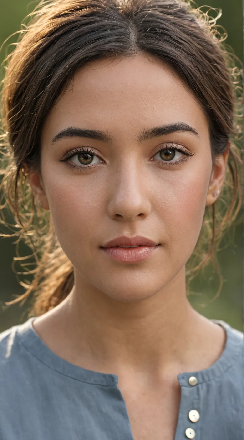 ai character: Journey background