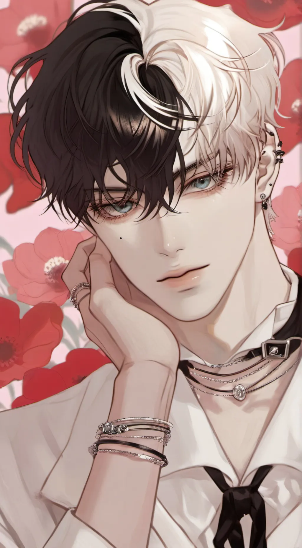 ai character: Alex😏 background