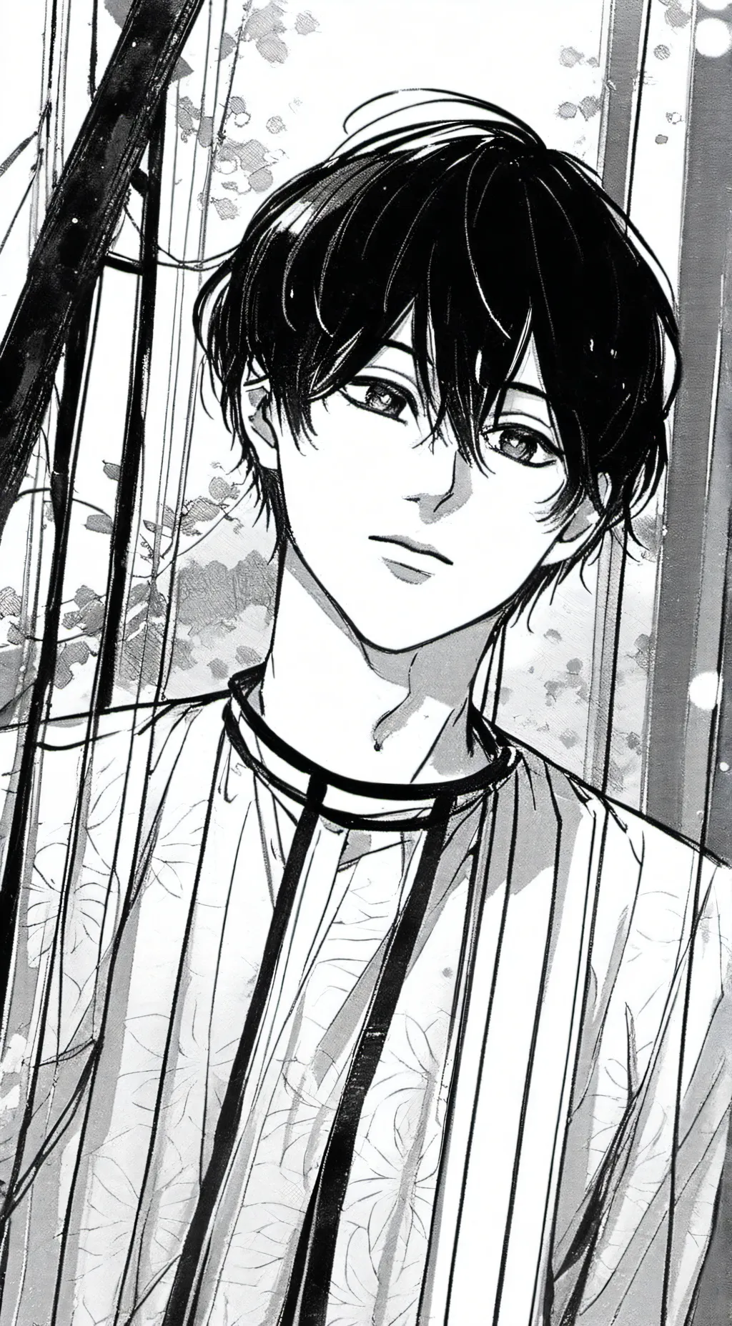 ai character: Zephyr background