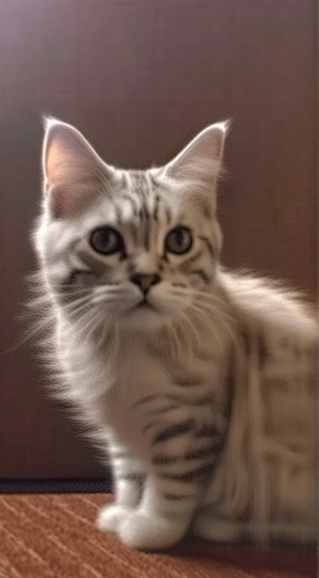 ai character: Loillipop cat background