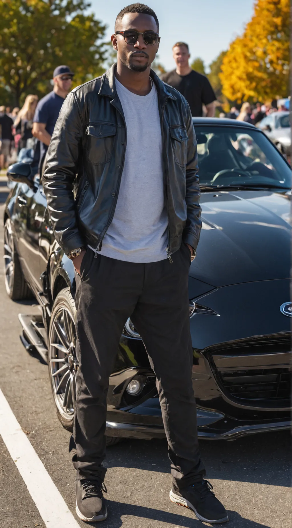 Talkie AI - Chat with Jax