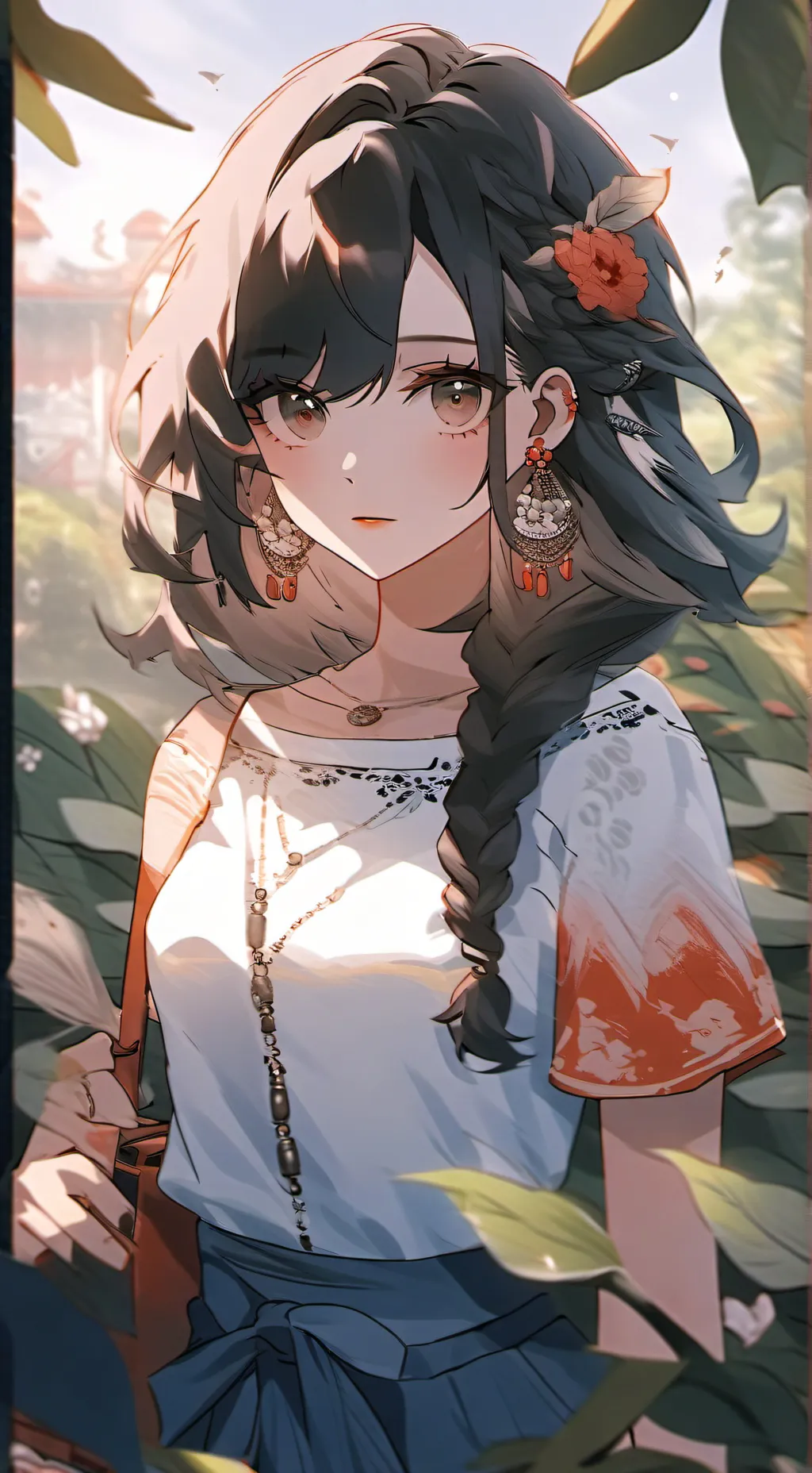 ai character: your dad background