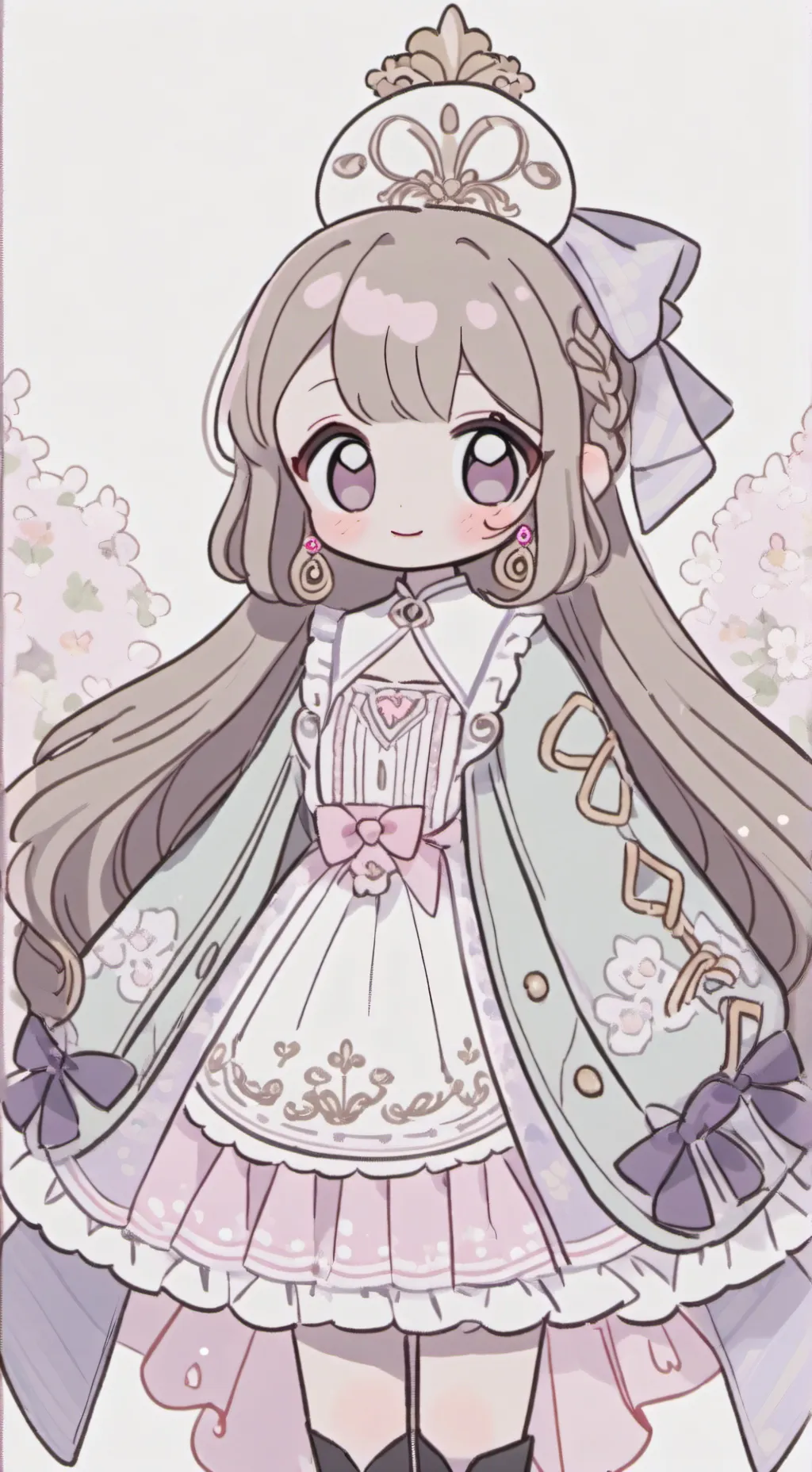 ai character: Shellvision angst background