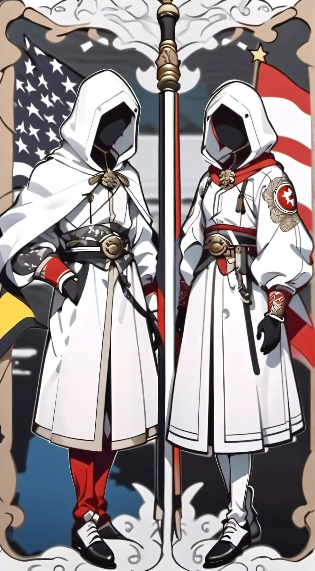 ai character: country human background