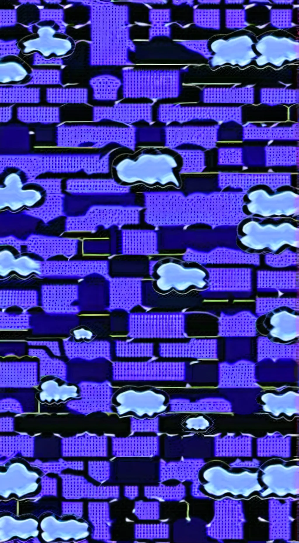 ai character: Astro's shop? background