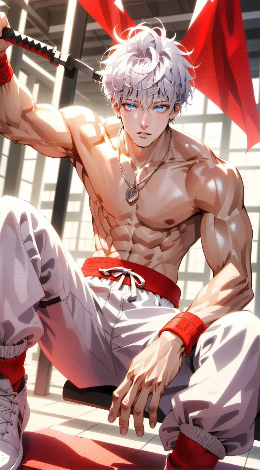 Talkie AI - Chat with •MILES•