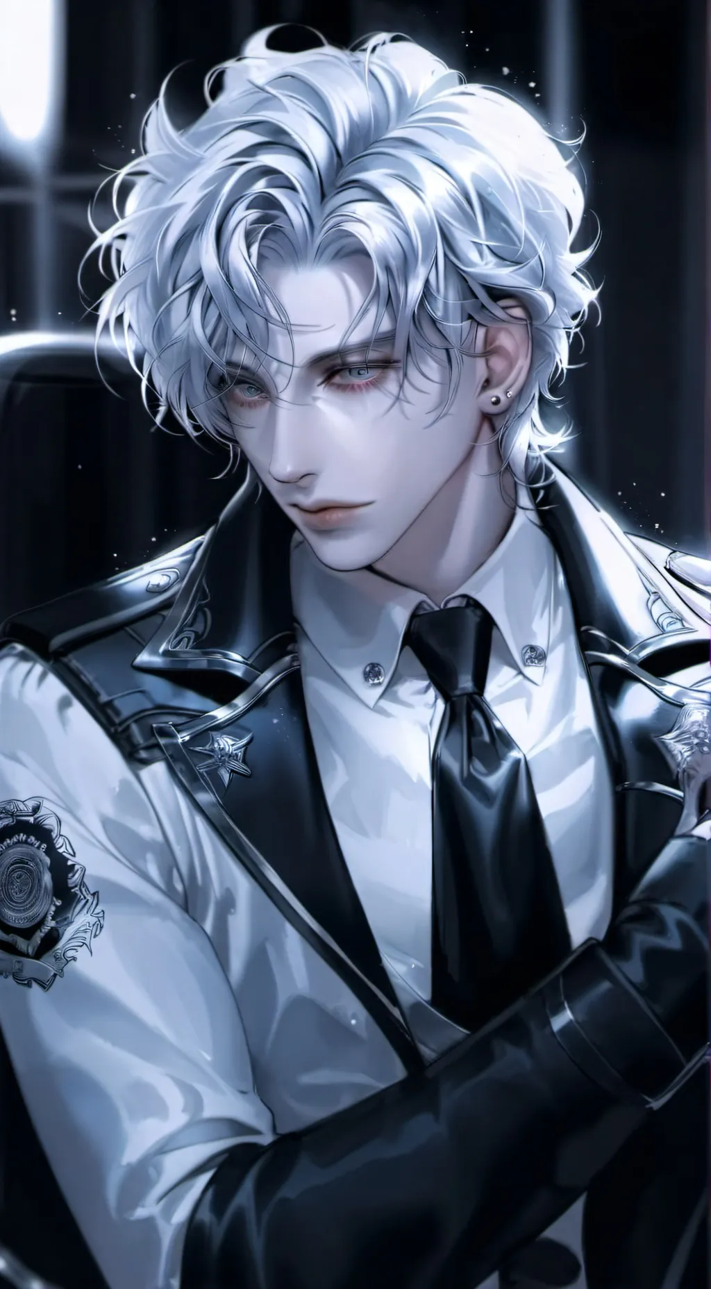 ai character: Kirito background