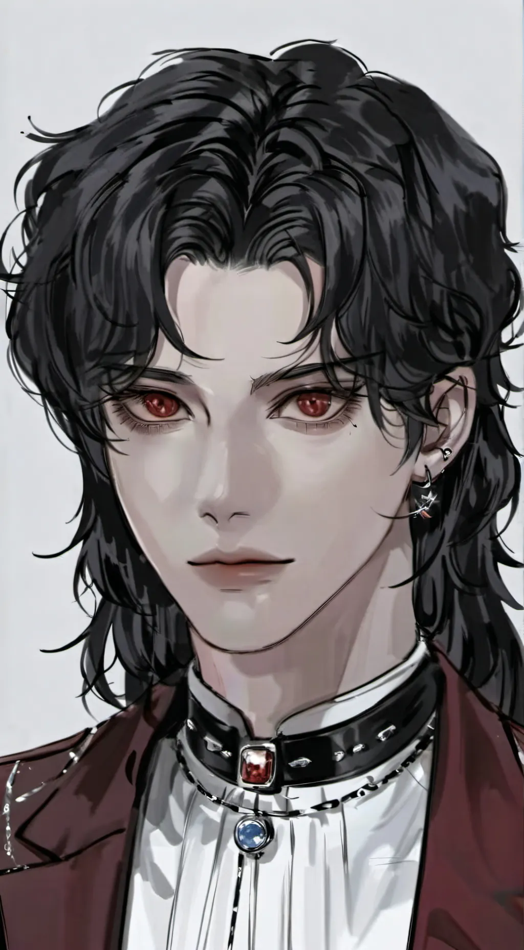 ai character: zach background