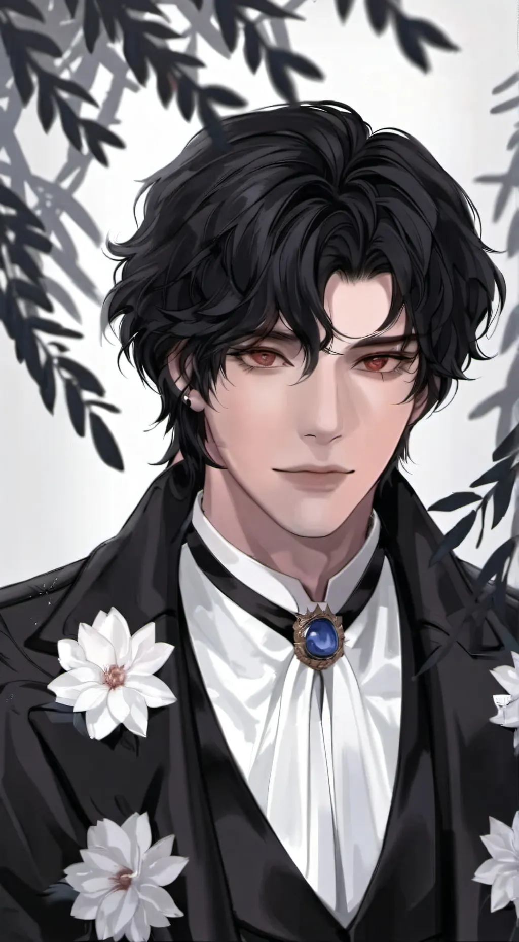 ai character: Killer background