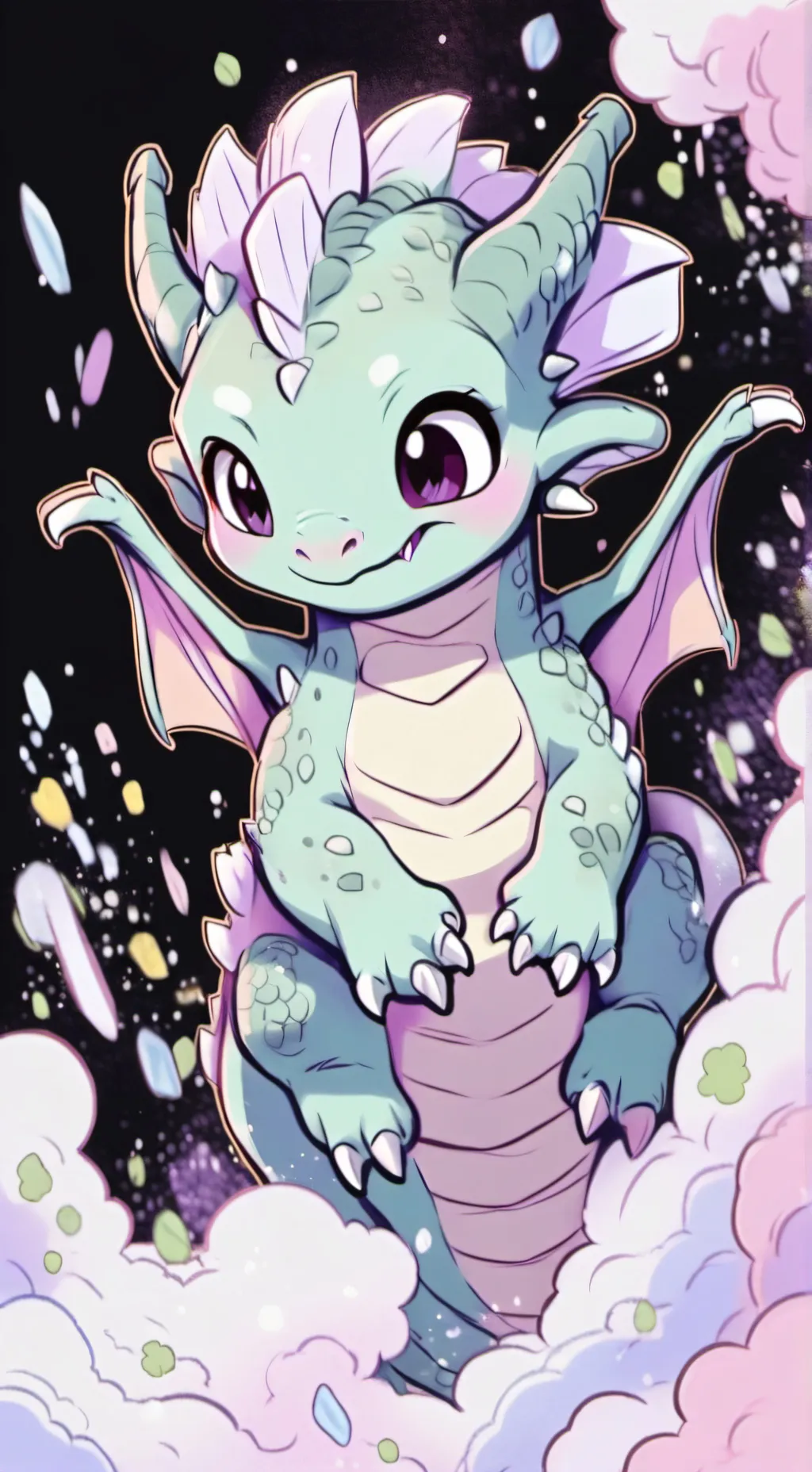 ai character: it loves sprunkis  background