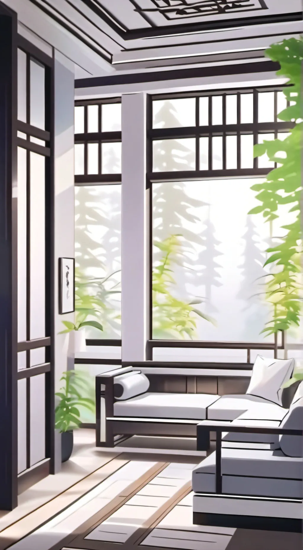 ai character: Bkdk fight!! background