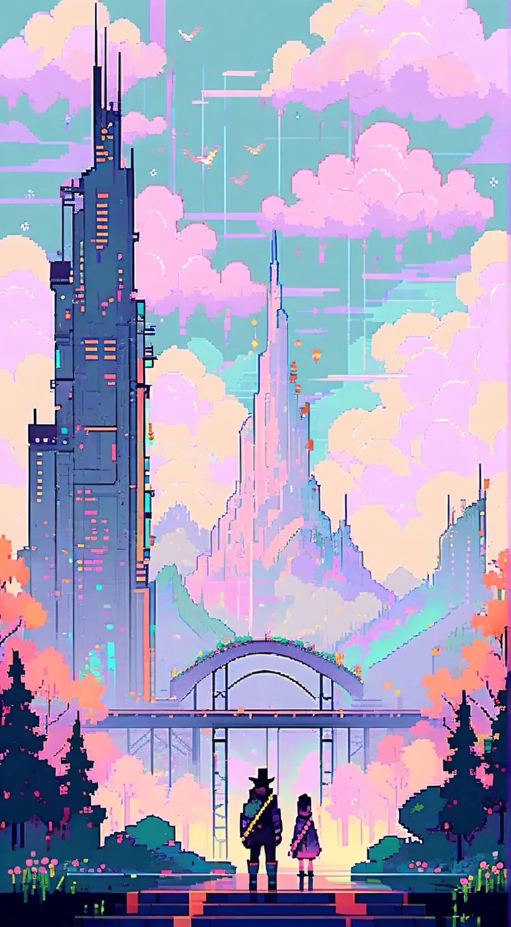 ai character: mha background