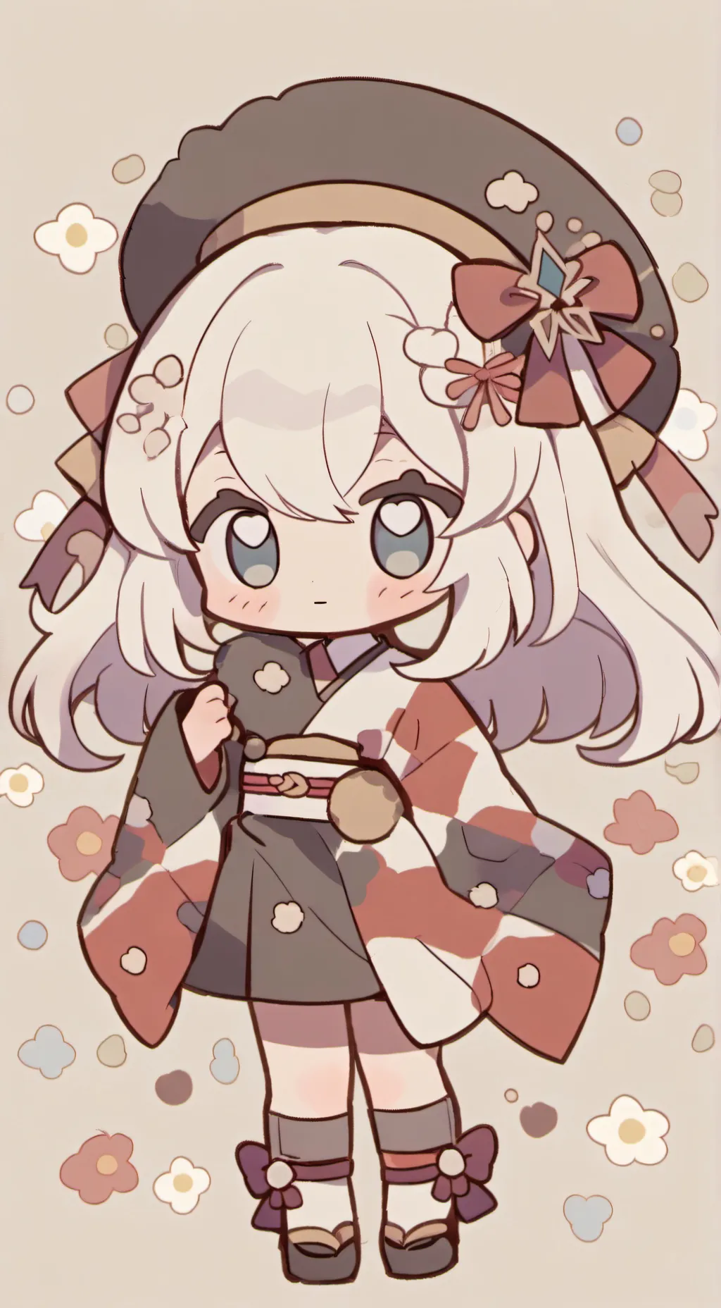 ai character: japan background