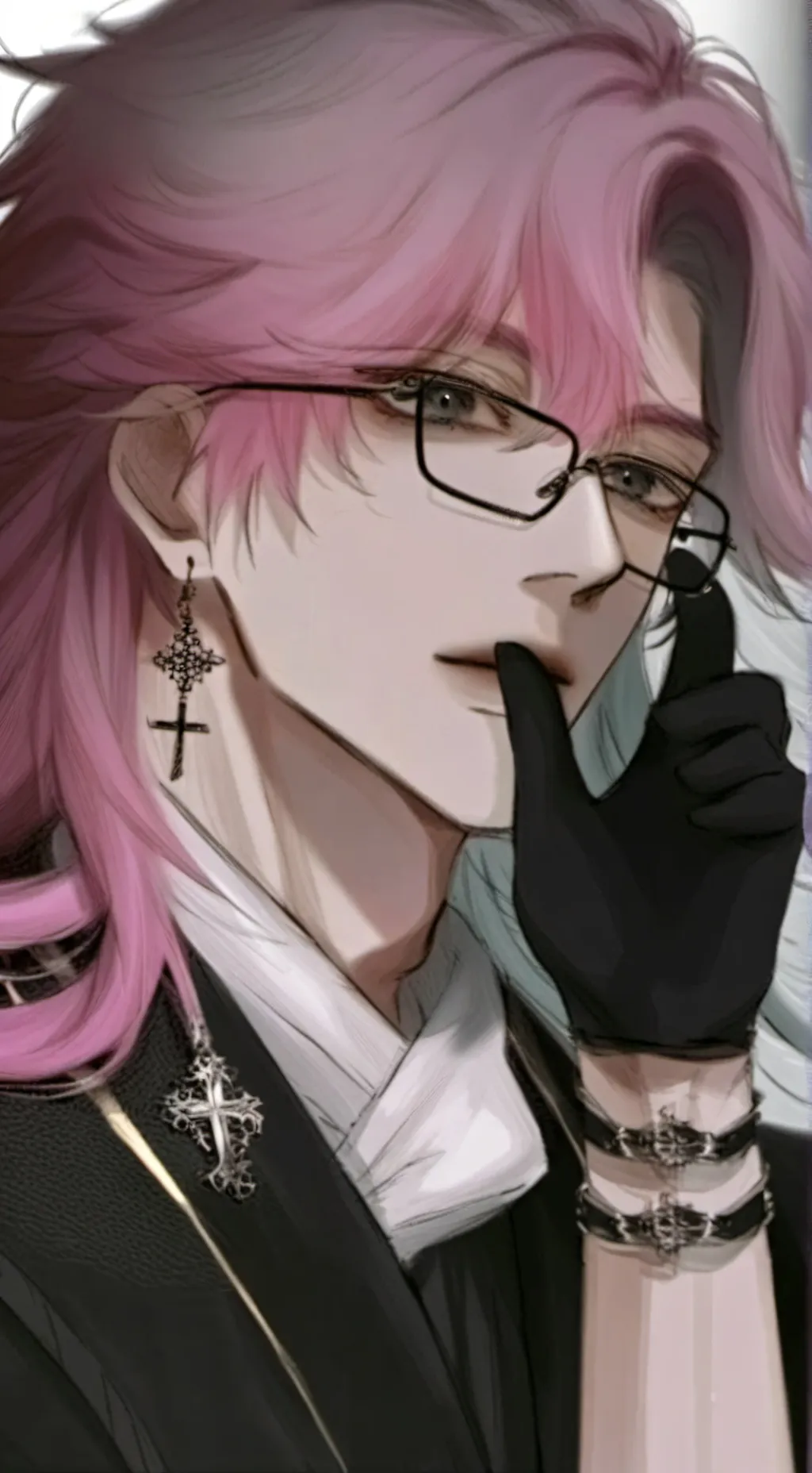 ai character: Dalton  background