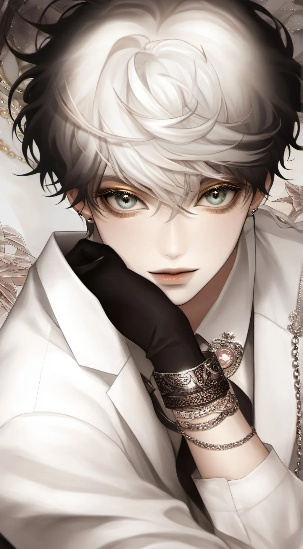 ai character: 🔥Alex🔥 background