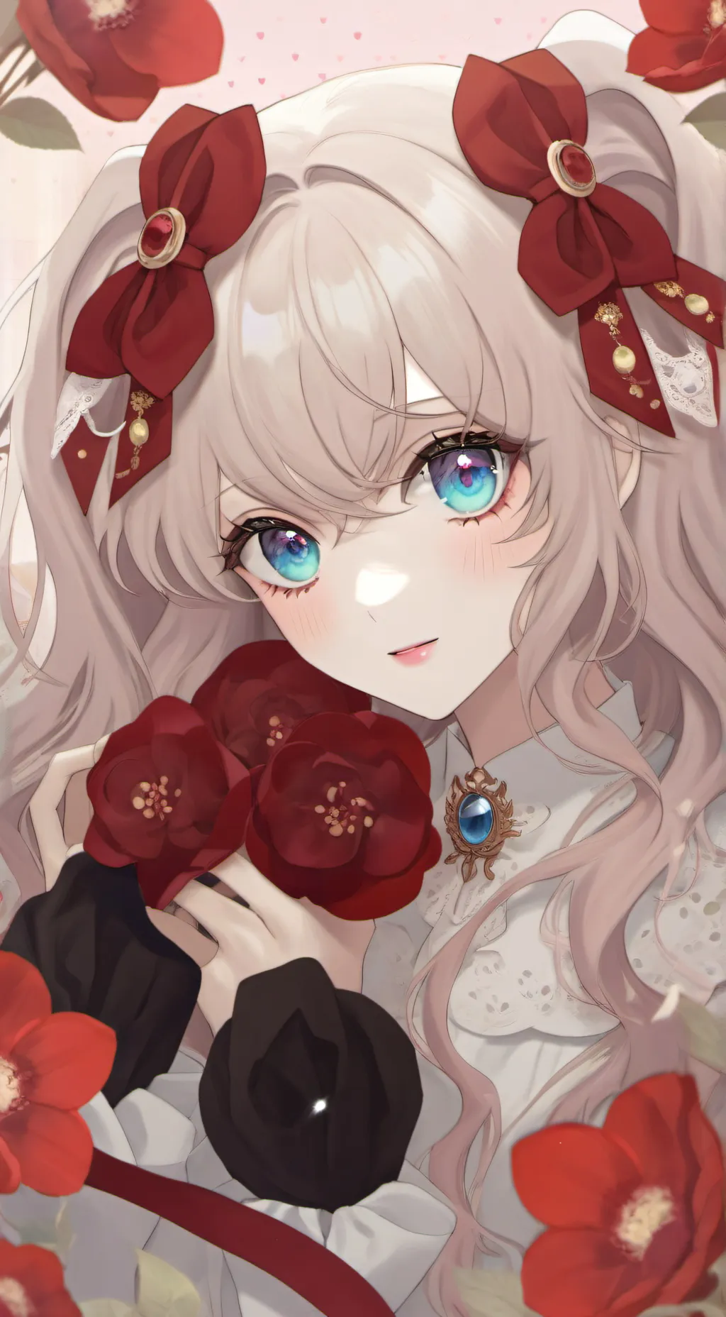 ai character: Oliver Wilson background