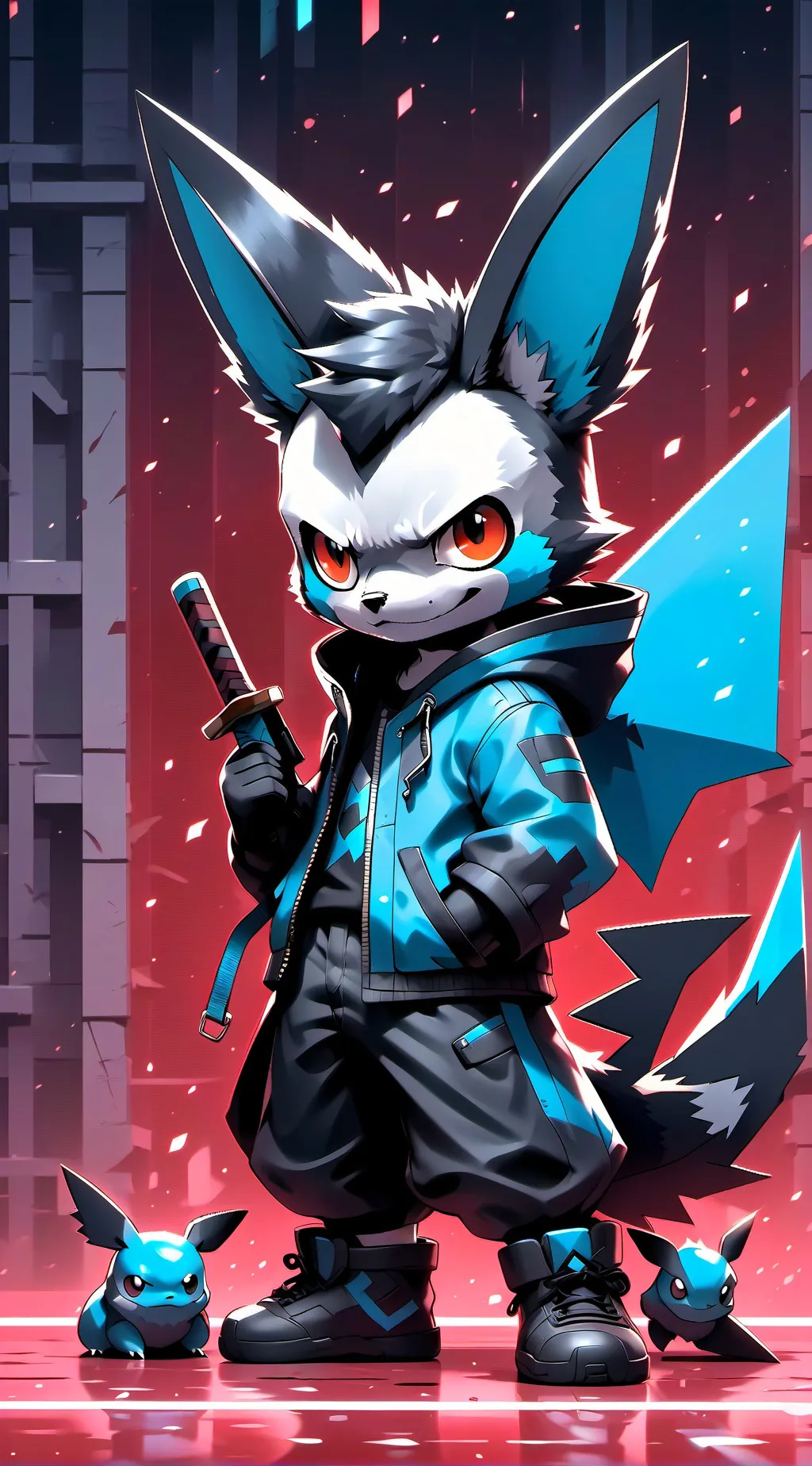 ai character: your bully background