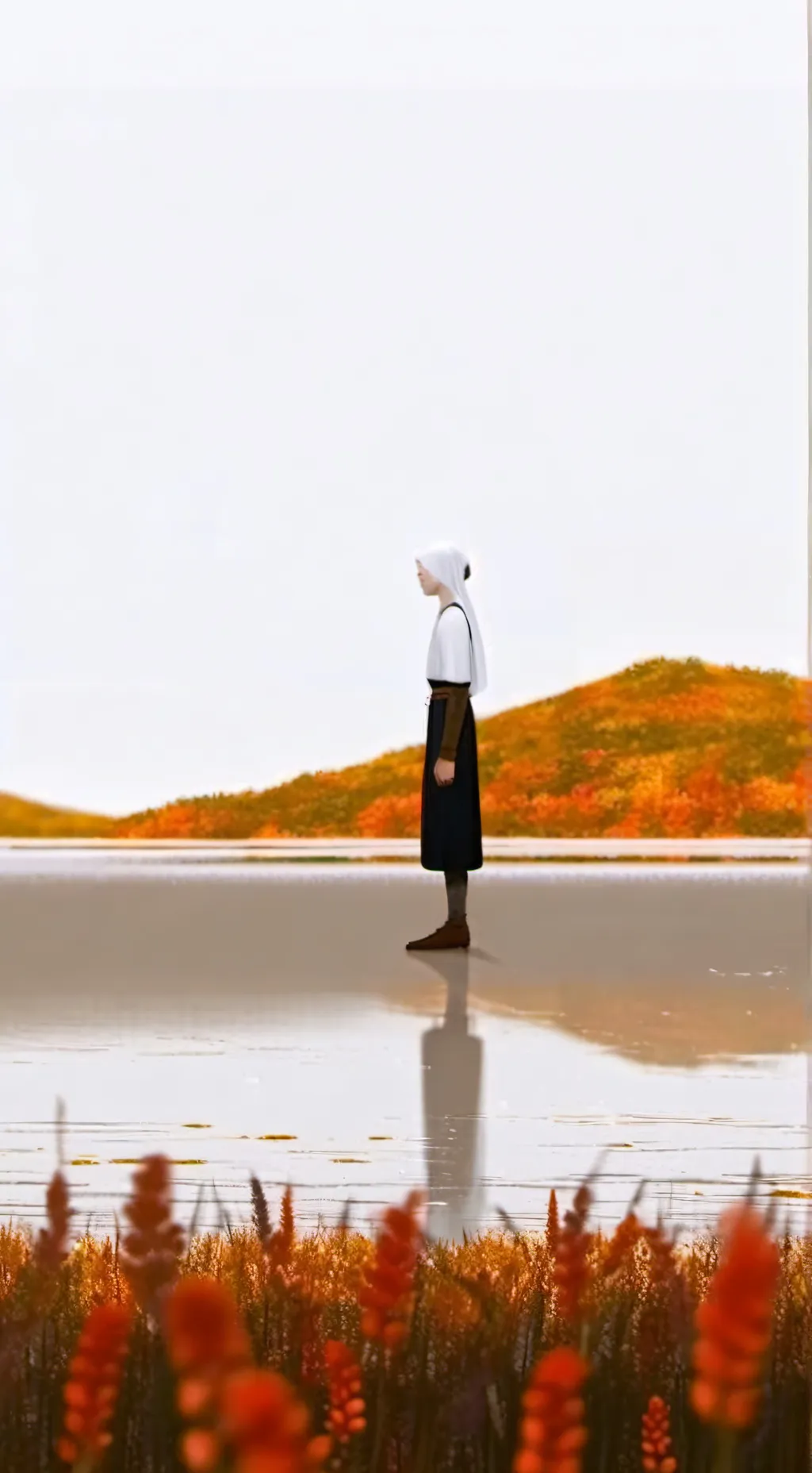 ai character: Whatsmypointiflife background