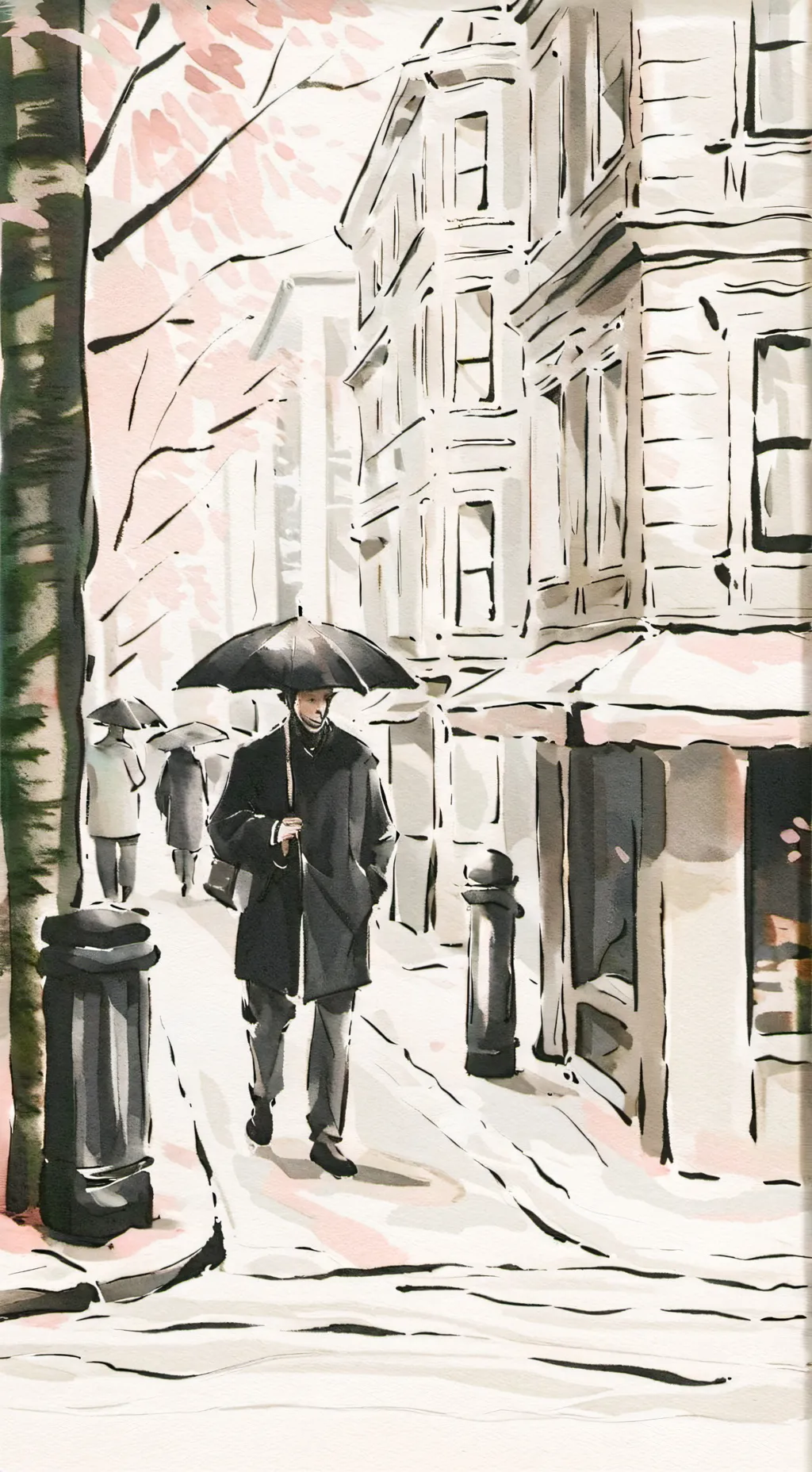 ai character: Han background