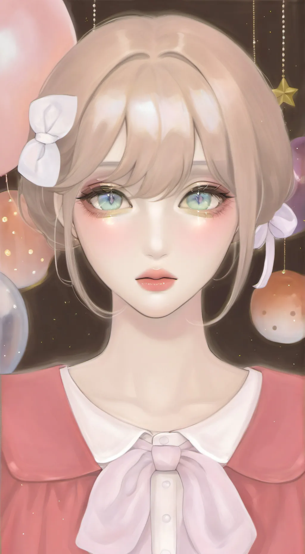 ai character: Shelly haters background