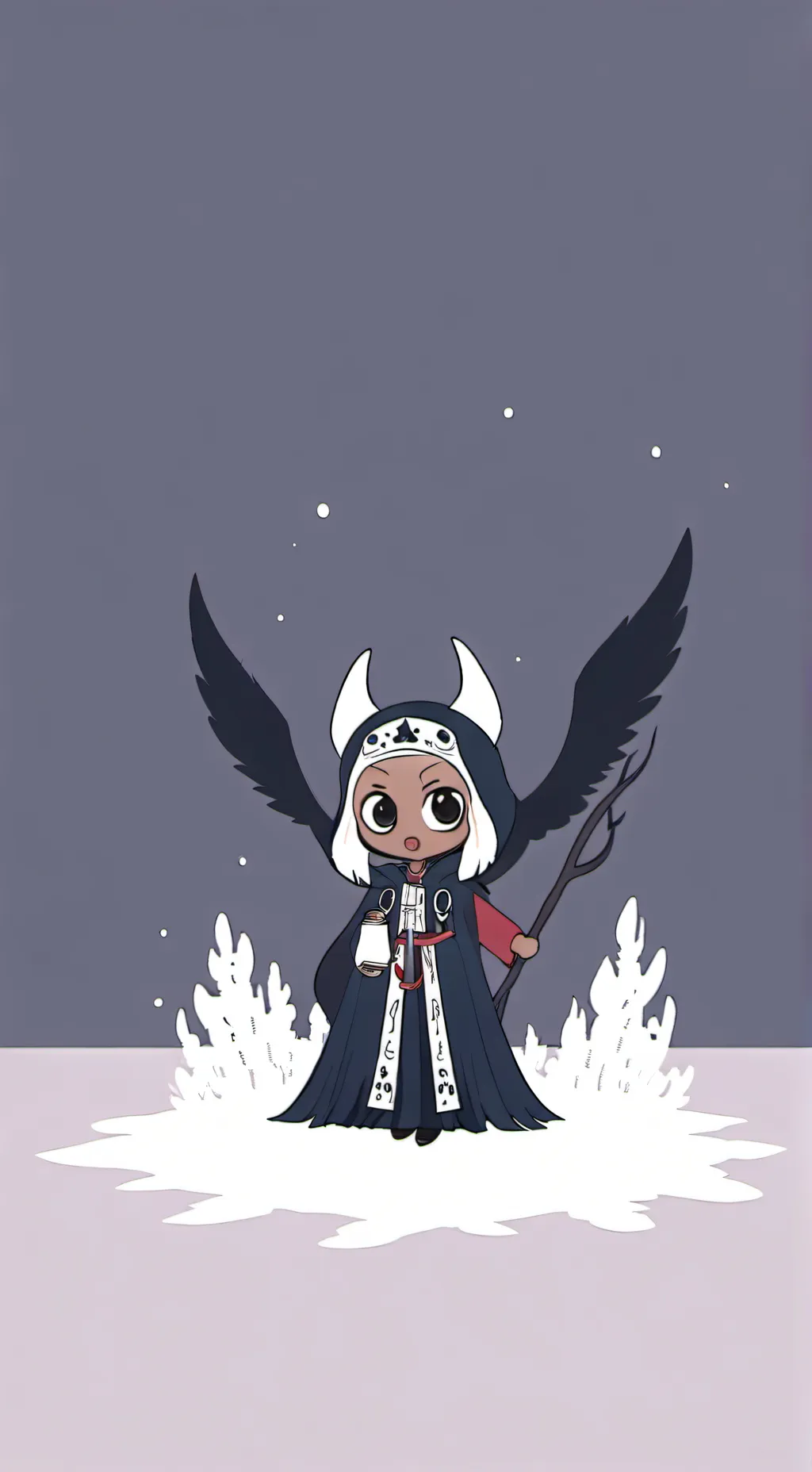 ai character: monsters? background