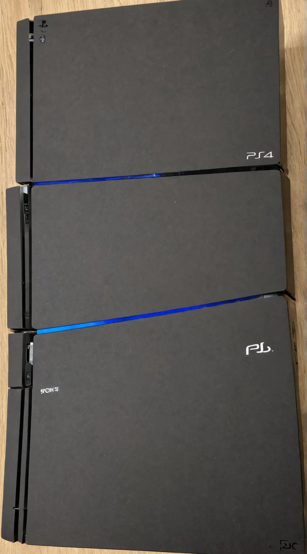 ai character: Playstation 4 background