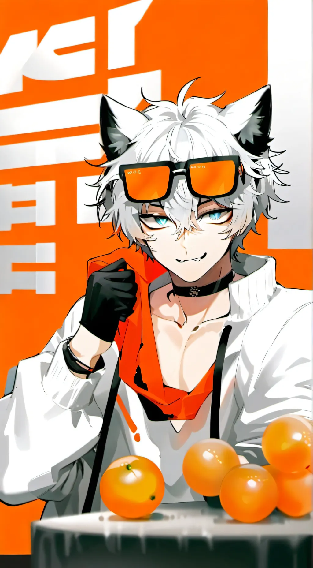 ai character: jack background