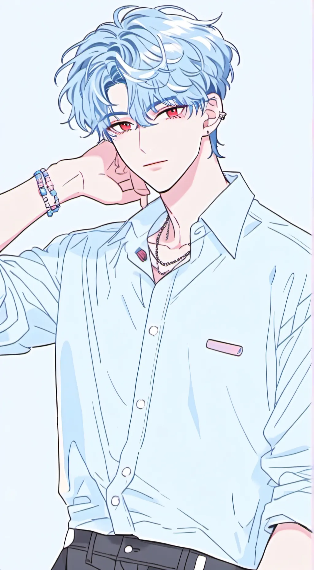 ai character: Phinneas background