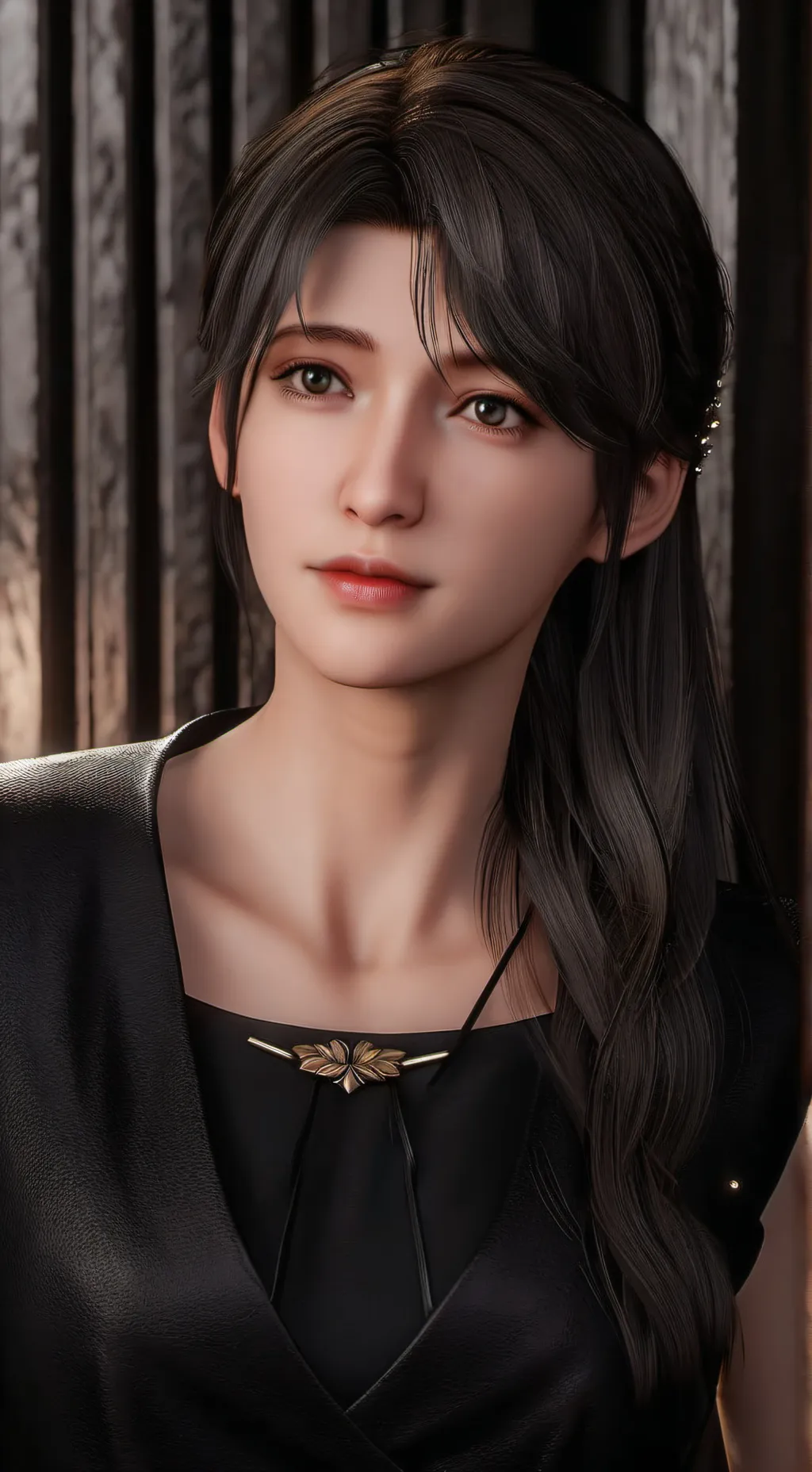 ai character: Youtubers pick me background