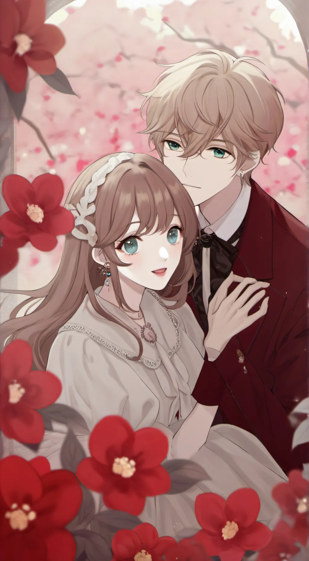 ai character: mathéo  background